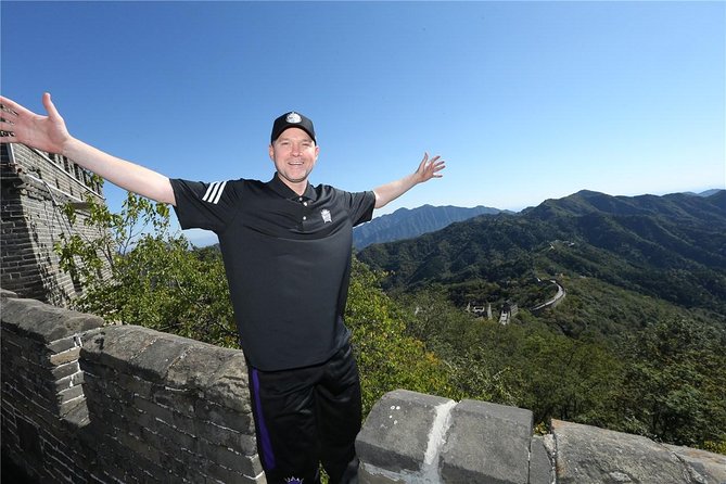 Private Beijing Tour: Mutianyu Great Wall, Drum Tower, Hutong With Rickshaw Ride - Inclusions