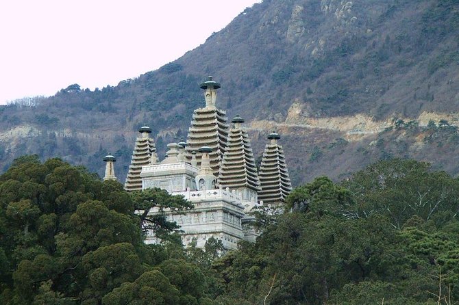 Private Beijing Tour: Temple of Azure Clouds and Botanical Garden With Lunch - Pickup Details