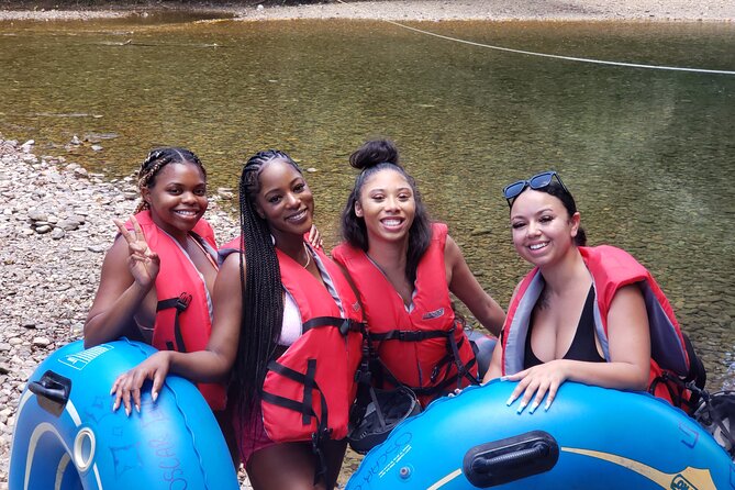 Private Belize Cave Tubing & Howler Monkey Sanctuary Combo Tour With Lunch - Inclusions and Amenities