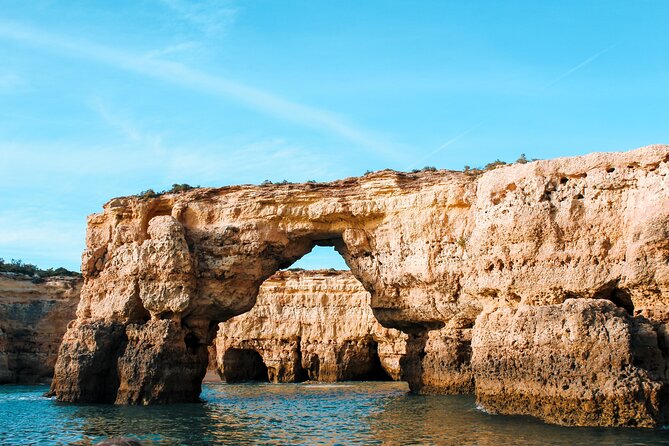 Private Benagil Caves Sunset Tour From Armação De Pêra