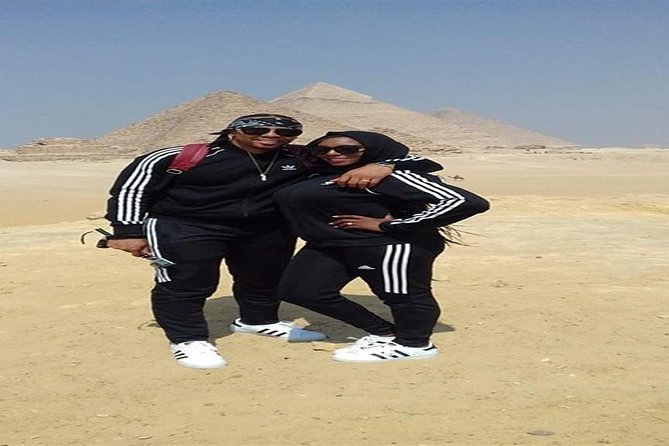 Private Best 2-Day Tour in Egypt - Guide and Transportation