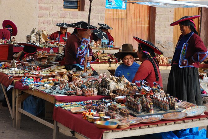 Private Bike Tour: South Valley of Cusco and Pisaq Market - Inclusions and Amenities