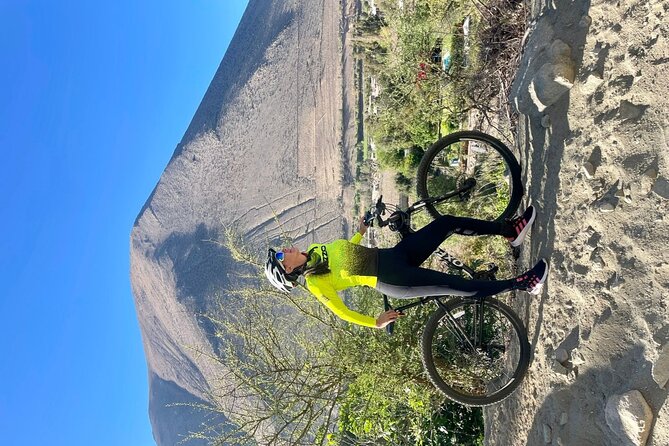 Private Bike Tour Through the Elqui Valley - Meeting and Pickup Information