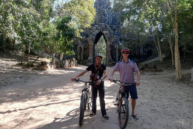 Private Bike Tour to Angkor Complex - Pickup Details
