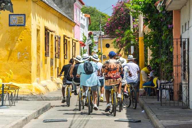 Private Biking Experience - Pickup and Meeting Points