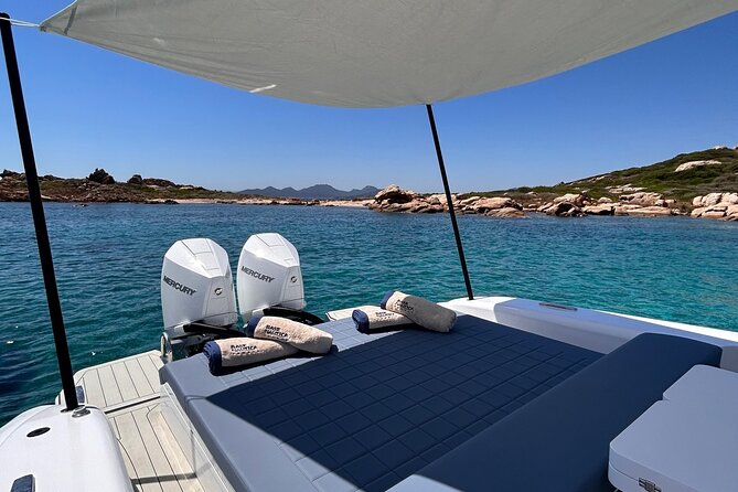 Private Boat Excursion on the Costa Smeralda - Pricing and Cancellation Policy