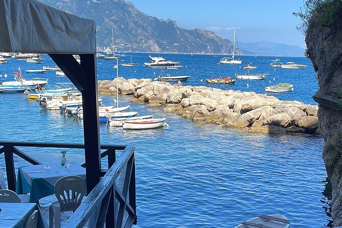 Private Boat Tour of the Amalfi Coast or Capri - Expectations and Accessibility