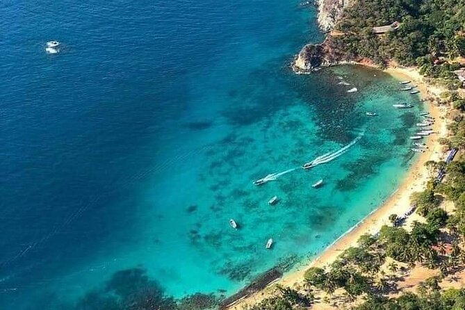 Private Boat Tour Through Tayrona Park - Inclusions
