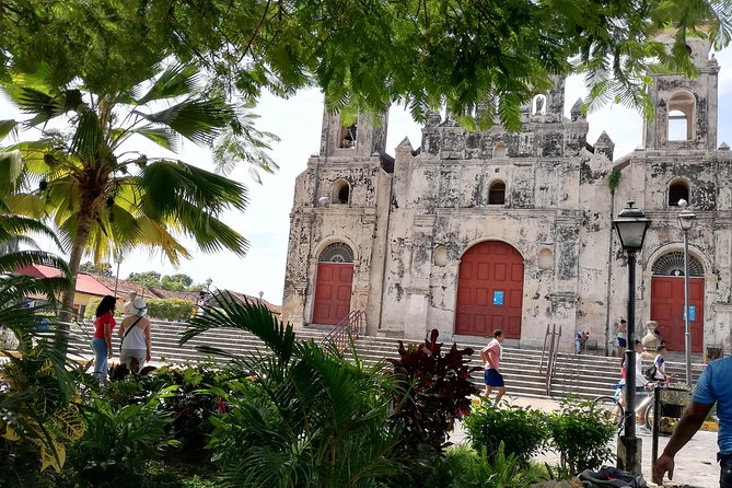 PRIVATE Boat Tour+Granada City and Catarina Lookout From Managua - Booking Information