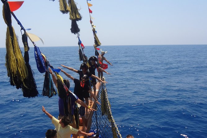 Private Boat Trip Around Marmaris Bay - Inclusions in the Boat Charter