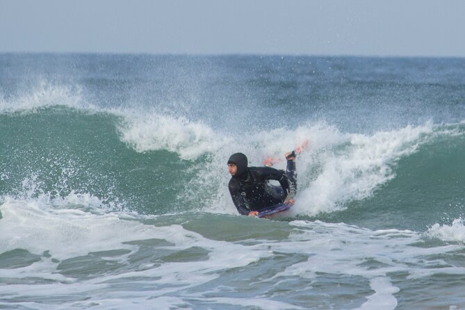 Private Bodyboard Around Lisbon - Pickup Point and Meeting