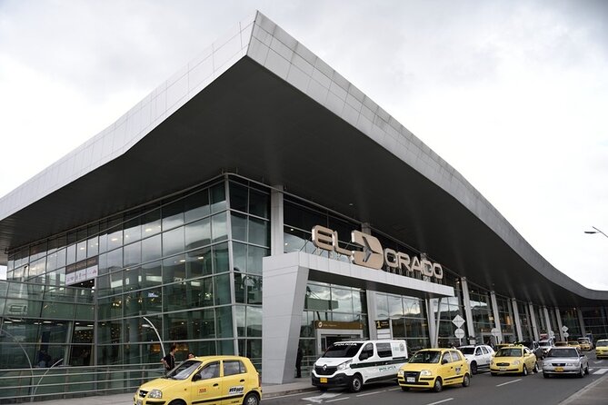 Private Bogota Airport Pick up to Your Hotel - Whats Included in the Service