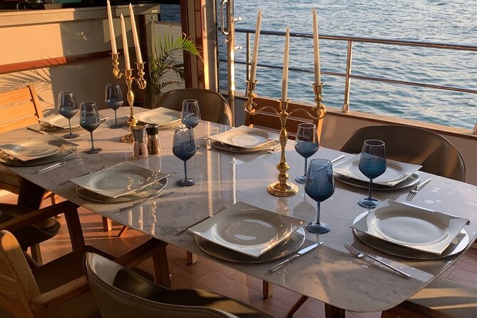 Private Bosphorus Tour On Catamaran in Istanbul - Meeting Point