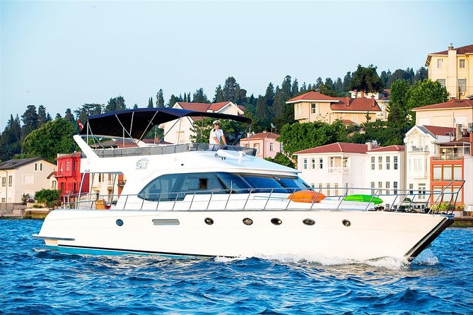 Private Bosphorus Yacht Cruise - Additional Information