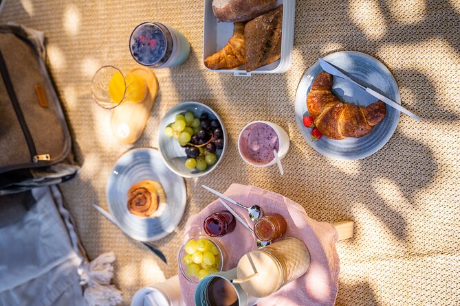 Private Breakfast Picnic on the Rigi