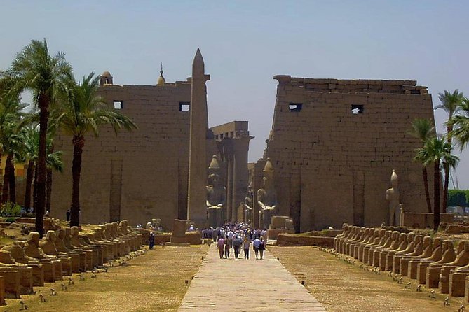 Private Budget Luxor Day Tours to East Bank Visit Karnak and Luxor Temples - Inclusions and Exclusions