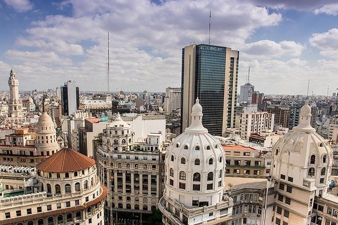 Private Buenos Aires City Tour - Pickup and Scheduling Details