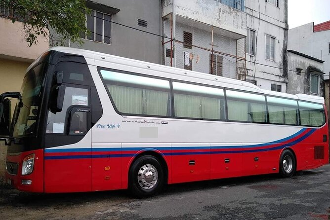 Private Bus From Ho Chi Minh Airport SGN to Ho Chi Minh Hotels - Booking Confirmation Process