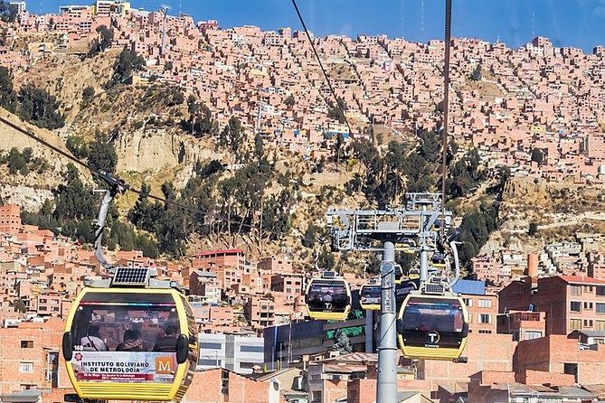 Private Cable Car City Tour - Important Details