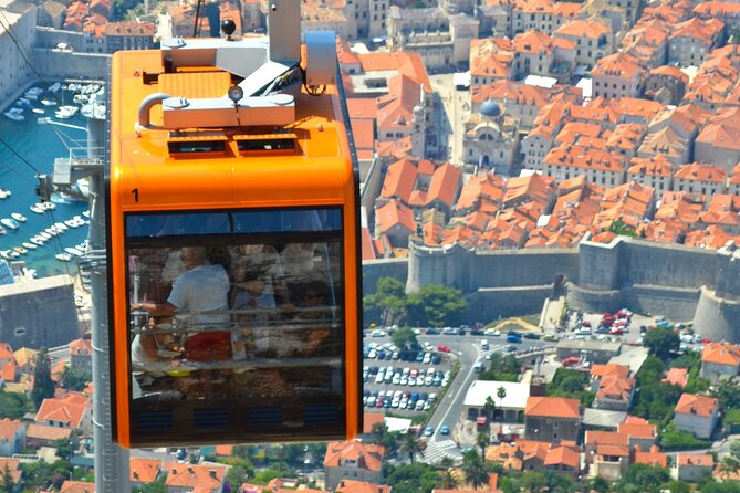 Private Cable Car - City Walking Tour and Walls in Dubrovnik - Pickup Information