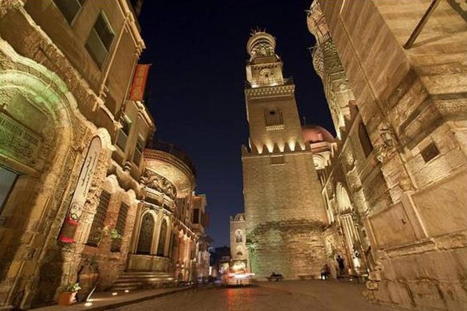 Private Cairo Day Tour To El Moez Street And Al Azhar Park - Meeting and Pickup Details