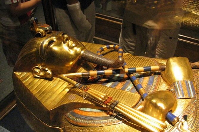 Private Cairo Egyptian Museum Tour With Lunch