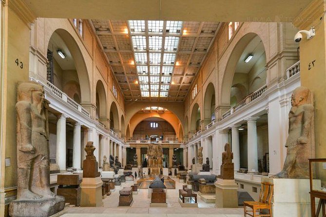 Private Cairo Egyptian Museum Tour With Lunch - Tour Details