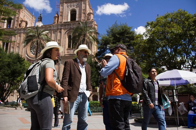 Private Cajas National Park and Cuenca City Tour