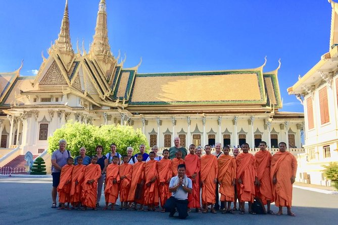 Private Cambodia 7 Day From Siem Reap to Battambang - Phnom Penh - Pickup and Meeting Instructions