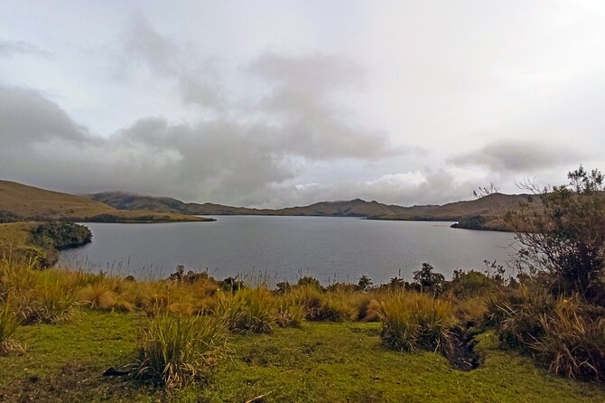 Private Camping Tour of 3 Days 2 Nights in Lagunas De Piñan - Directions