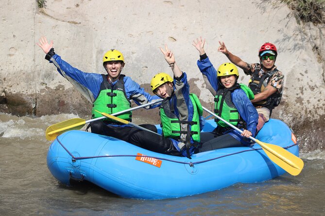 Private Canoeing on the Chili River in Arequipa - What to Expect During Your Tour
