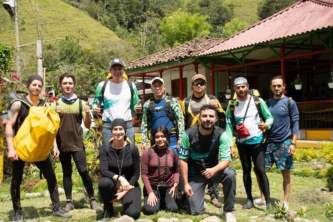 Private Canyoning Adventure in Salento - Equipment Provided