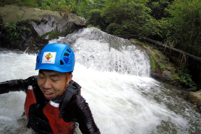 Private Canyoning in Guilin Shi - Pickup Information