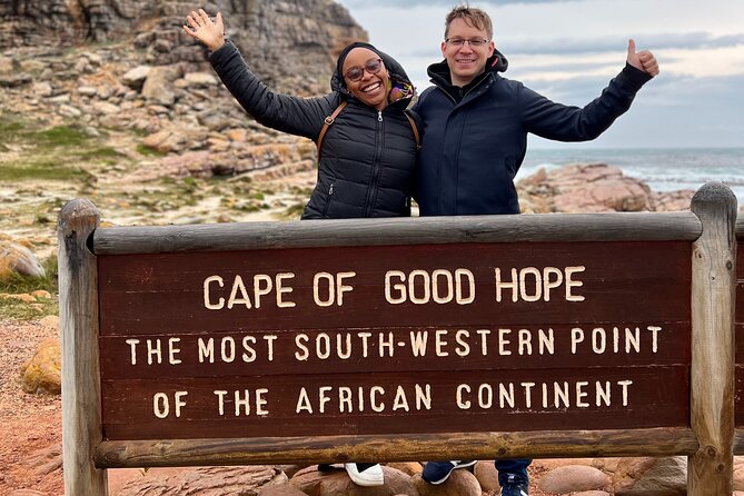 Private Cape of Good Hope, Chapman's Peak Drive, Penguin Day Tour - Important Details