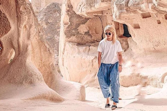 Private Cappadocia Red Tour - What To Expect