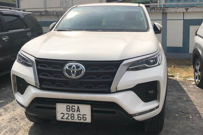 Private Car Between Ho Chi Minh and Mui Ne(Phan Thiet) - Inclusions and Amenities