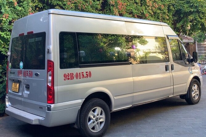 Private Car From Intercontinental Danang Sun Peninsula Resort to Da Nang Airport - Inclusions and Exclusions