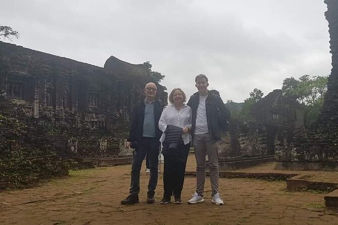 Private Car to MARBLE MOUNTAIN & MY SON HOLYLAND From Hotel in Da Nang or Hoi an - Cancellation Policy