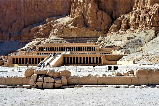 Private Car to the West Bank in Luxor ( Vally of Kings , Hatchepsute Temple ) - Accessibility Information