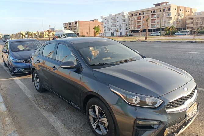 Private Car Transfer From Hurghada to Cairo - What To Expect