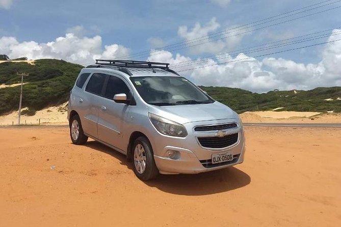 Private Car Transfer - From Natal to Pipa - Meeting and Pickup Details