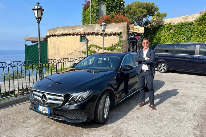 Private Car Transfer From Sorrento to Florence - Additional Information