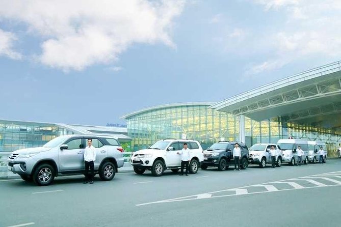 Private Car - Transport From Noi Bai International Airport to Halong Bay - Meeting and Pickup Information