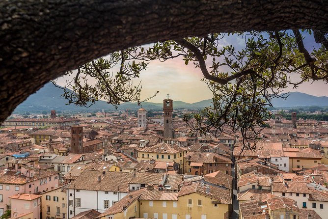 Private Car Trip to Lucca and Pisa From Florence (8 H) - Pickup Details