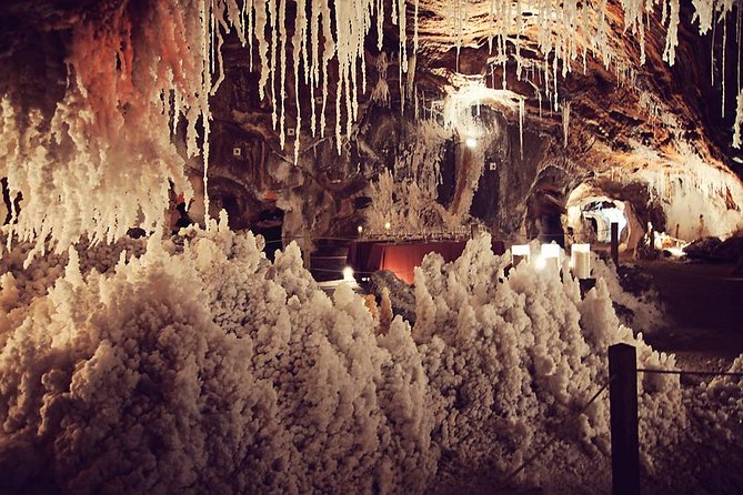 Private Cardona and Salt Mountain Cultural Park Tour With Hotel Pick-Up - Pickup Information