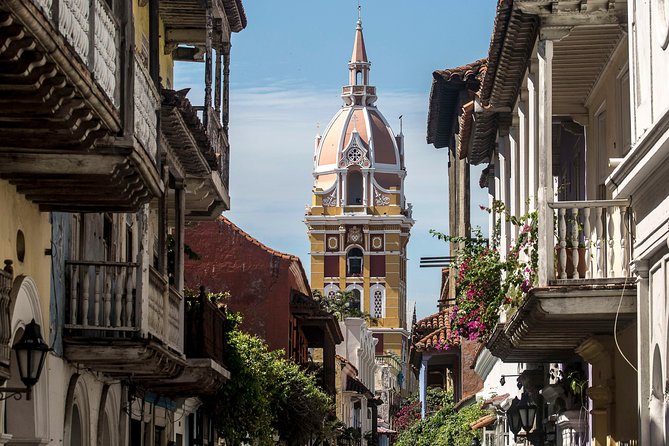 Private Cartagena City Tour - Meeting and Pickup Details