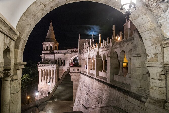Private Castle Tour With Matthias Church Visit - Accessibility Information