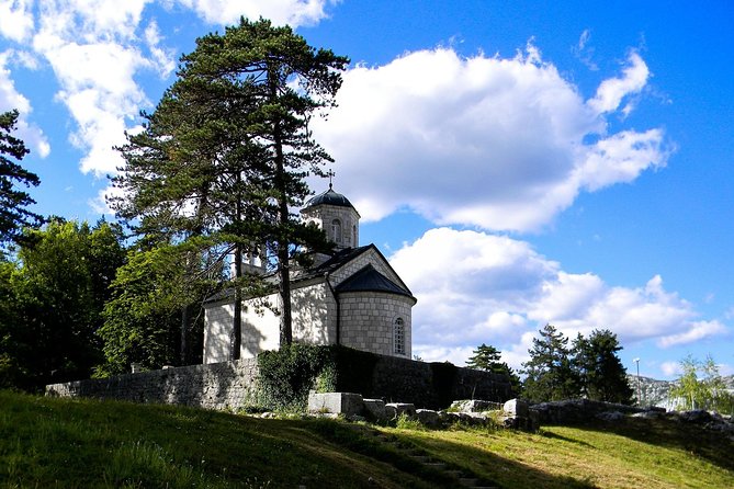 Private Cetinje Walking & Museums Tour - Meeting Point Details