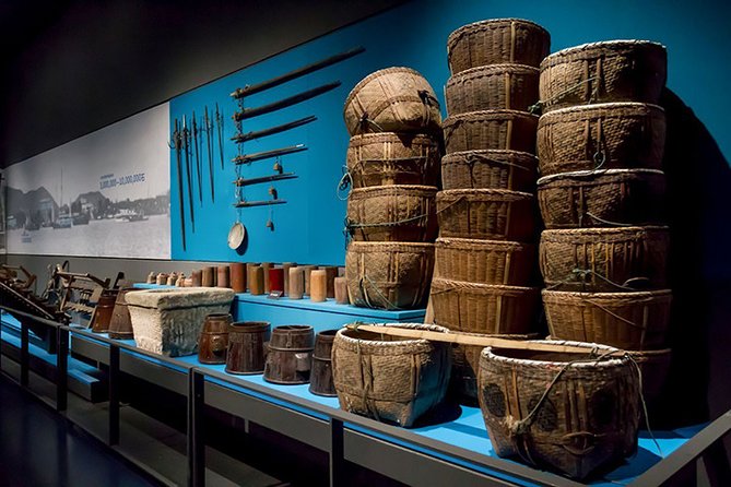 Private Changsha Historic and Cultural Tour to Provincial Museum and Yuelu Mount - Yuelu Mount Exploration