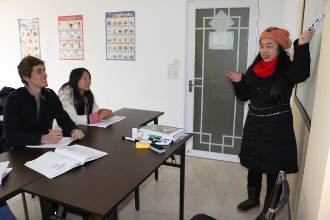 Private Chinese Lessons With Becky - Location Details and Meeting Point